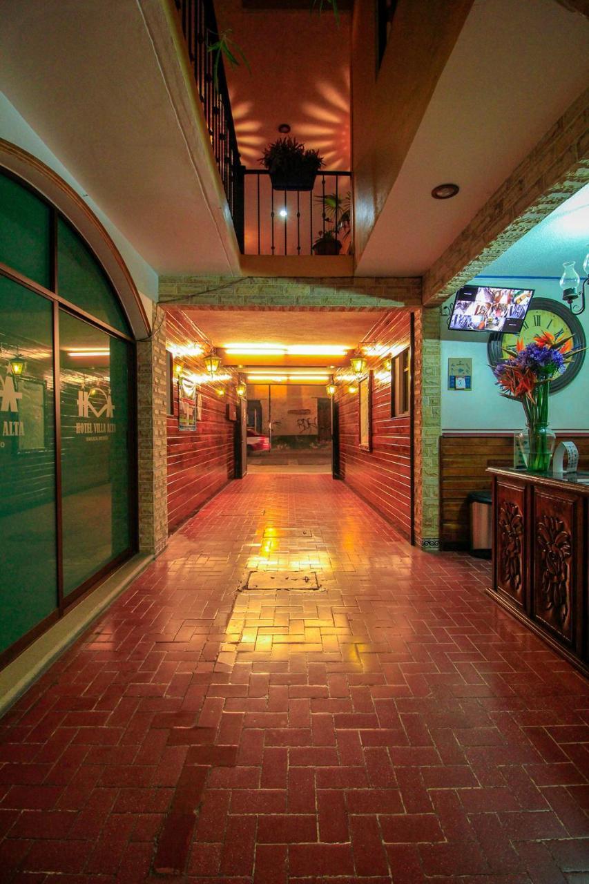 Hotel Villa Alta Oaxaca Exterior foto